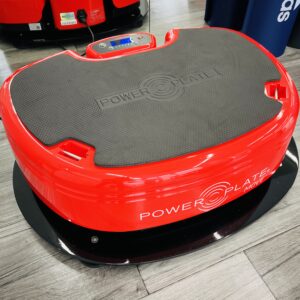 パワープレートってなに？