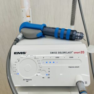 拡散型圧力波のインタビューを受けました。