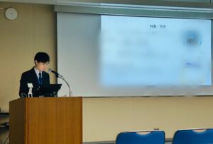 整形外科学会に参加しました（その２）～理学療法士が発表を行いました～